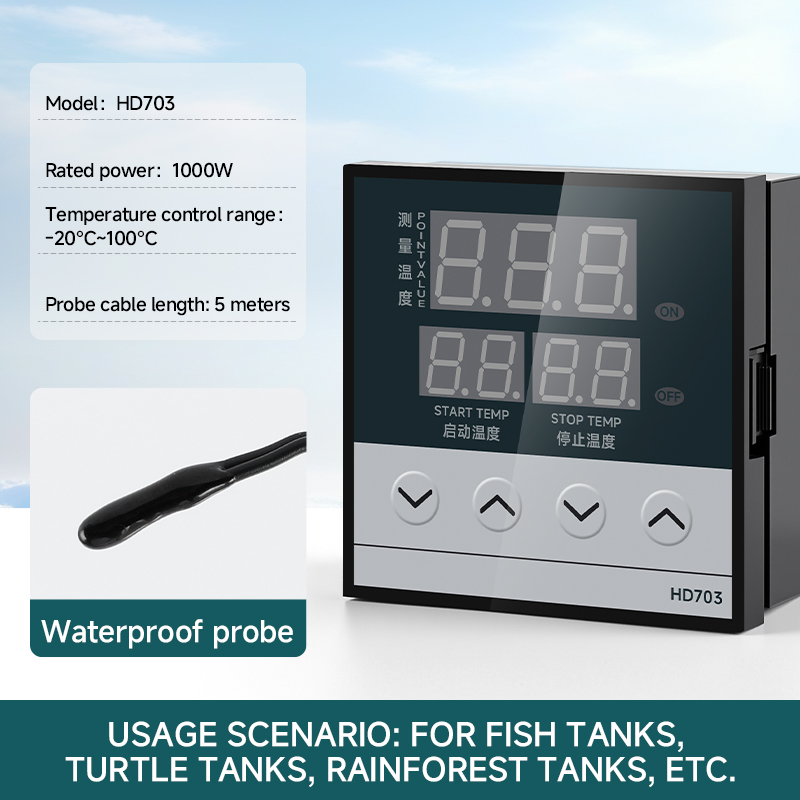 Thermostat HD703