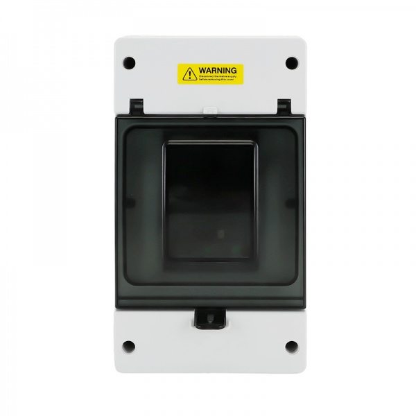Waterproof box for MCCB