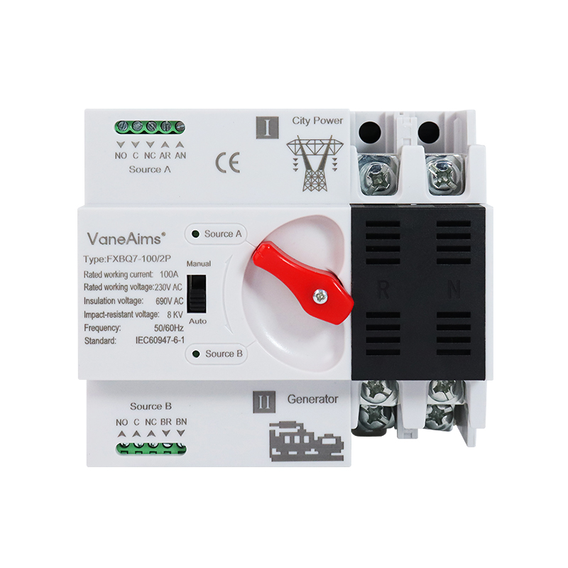 Automatic Transfer Switch 