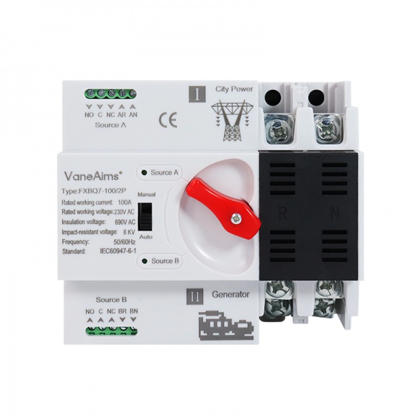 Automatic Transfer Switch 
