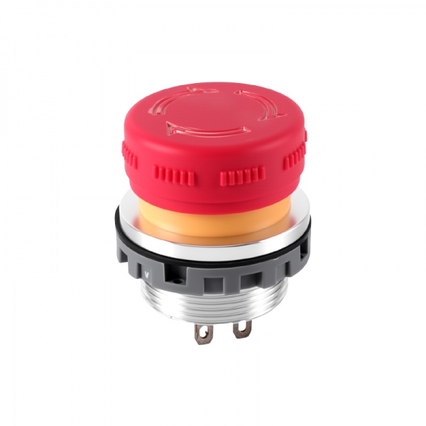 LA22F Emergency Stop Switch