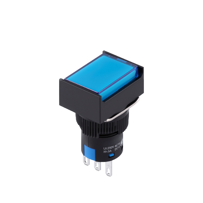 LA16H push button switch