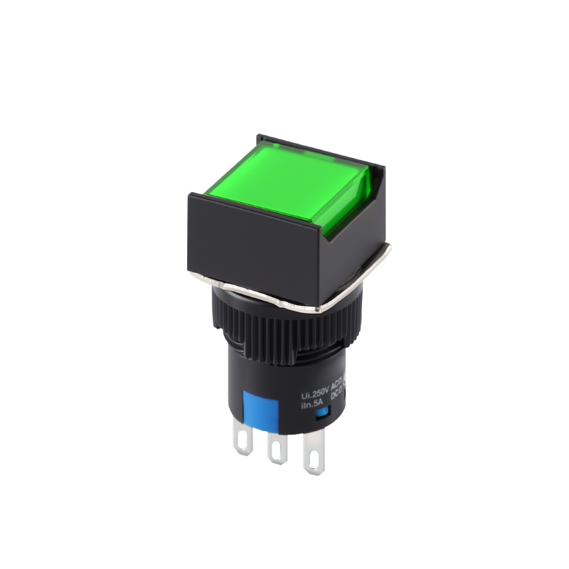 LA16Q push button switch