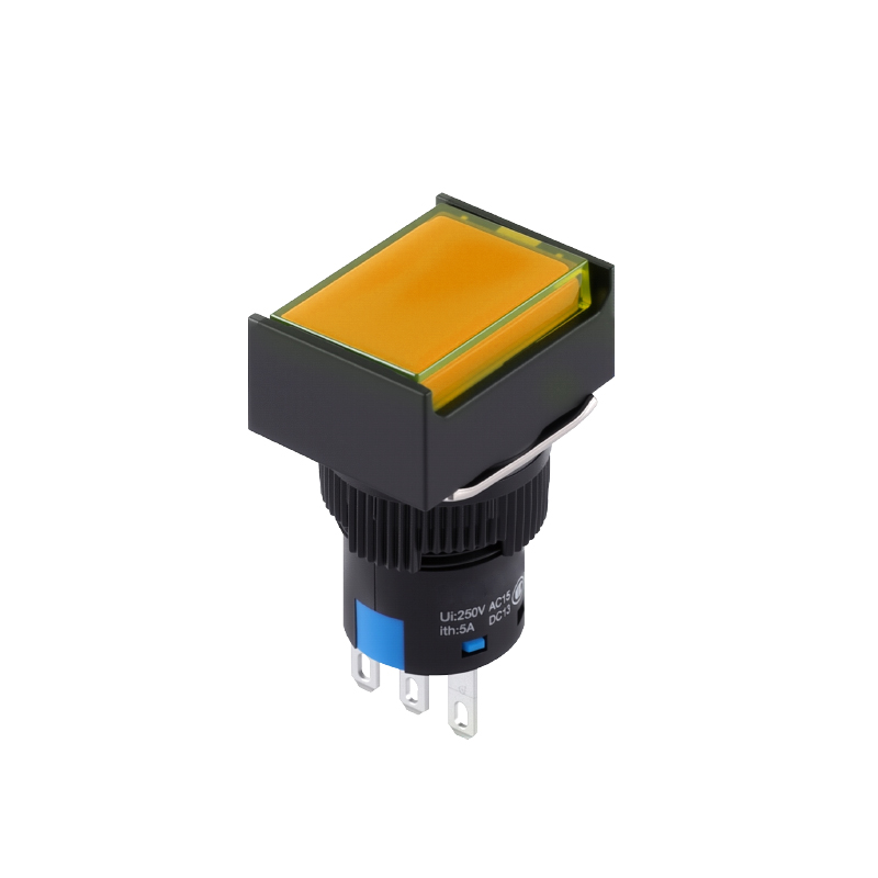 LA16H push button switch