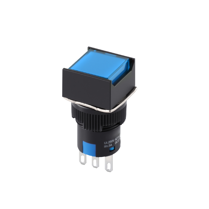 LA16Q push button switch