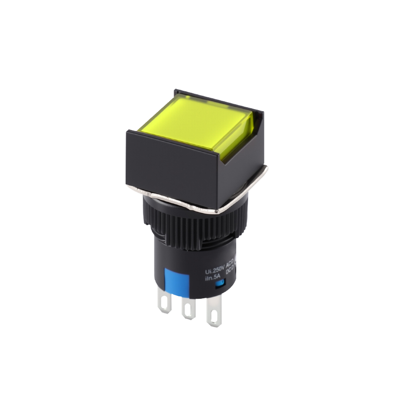 LA16Q push button switch