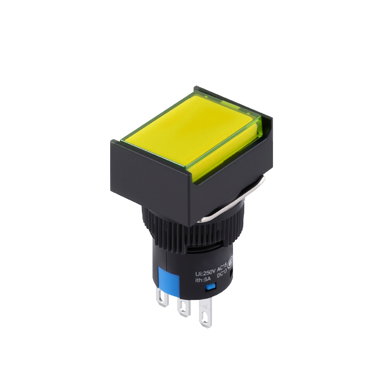LA16H push button switch