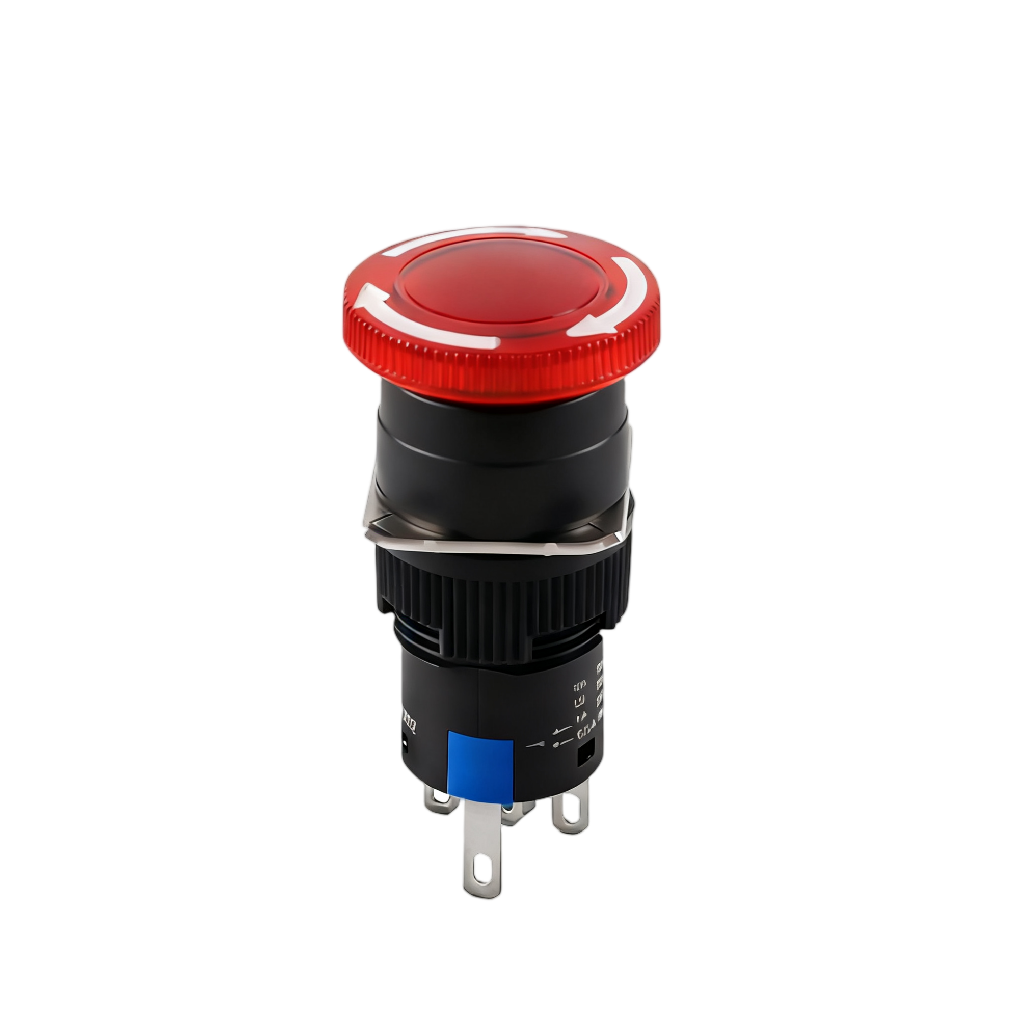 LA16 Emergency Stop Switch