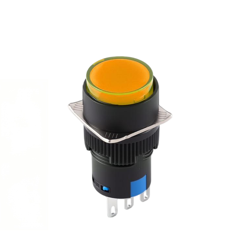 LA16M push button switch