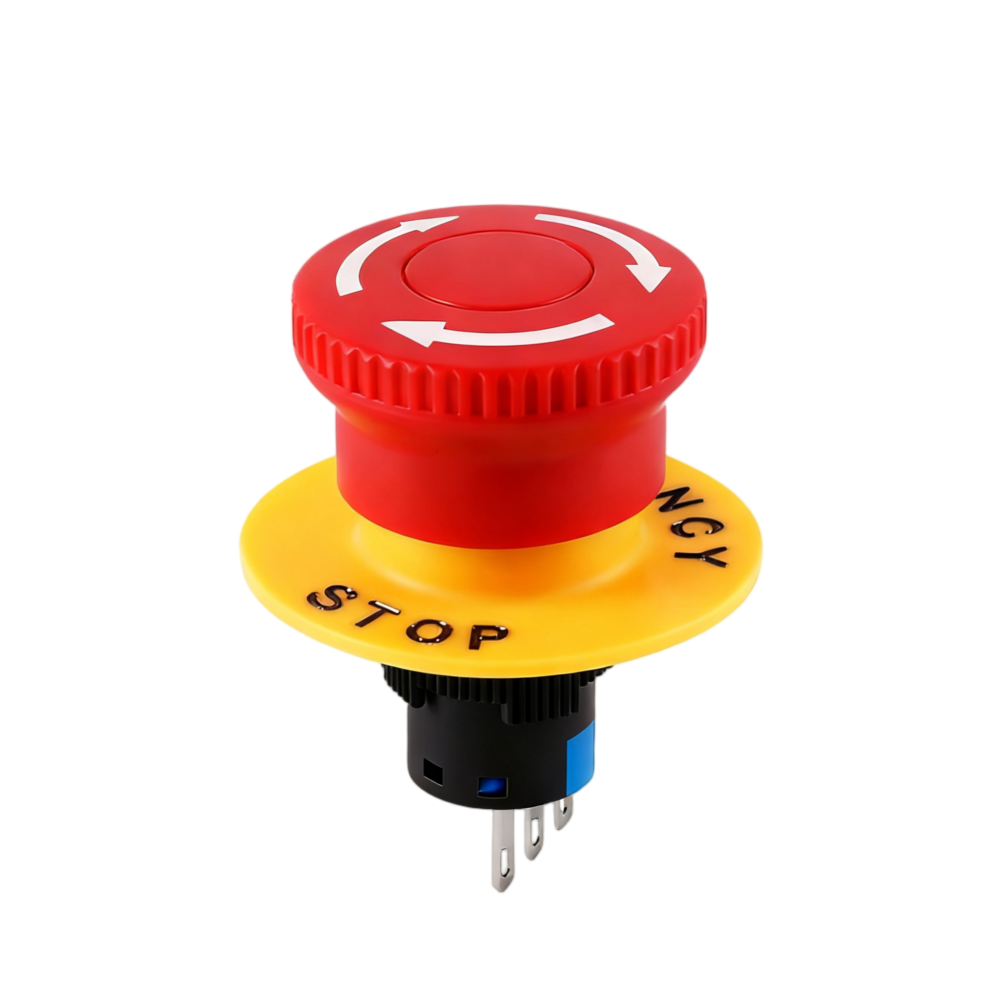 LA16A Emergency Stop Switch