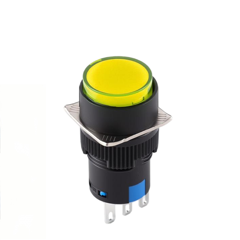 LA16M push button switch