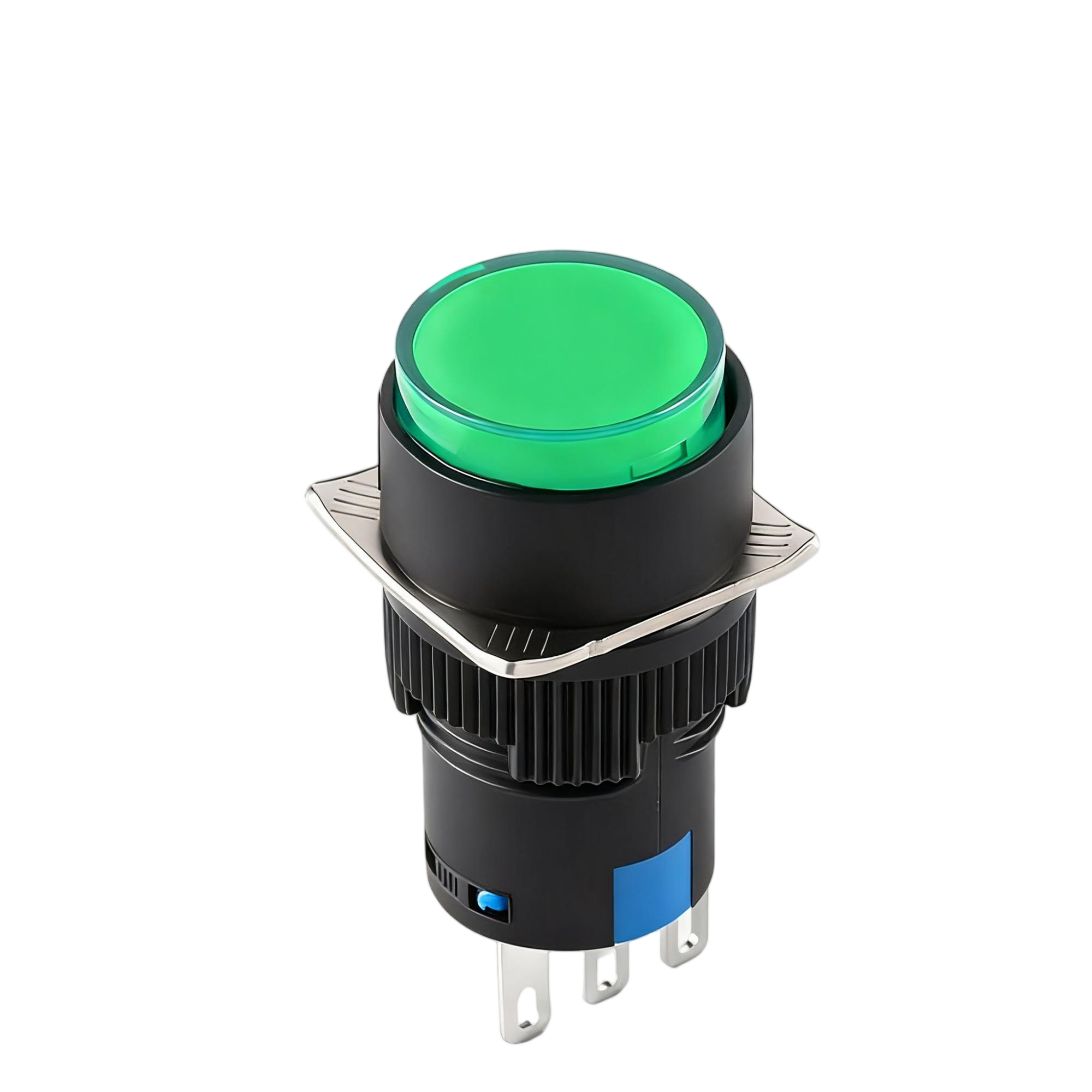 LA16M push button switch