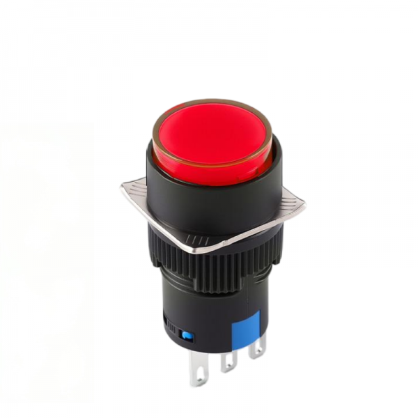 LA16M push button switch