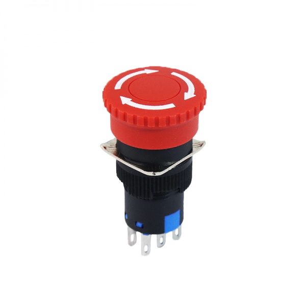 LA16 Emergency Stop Switch