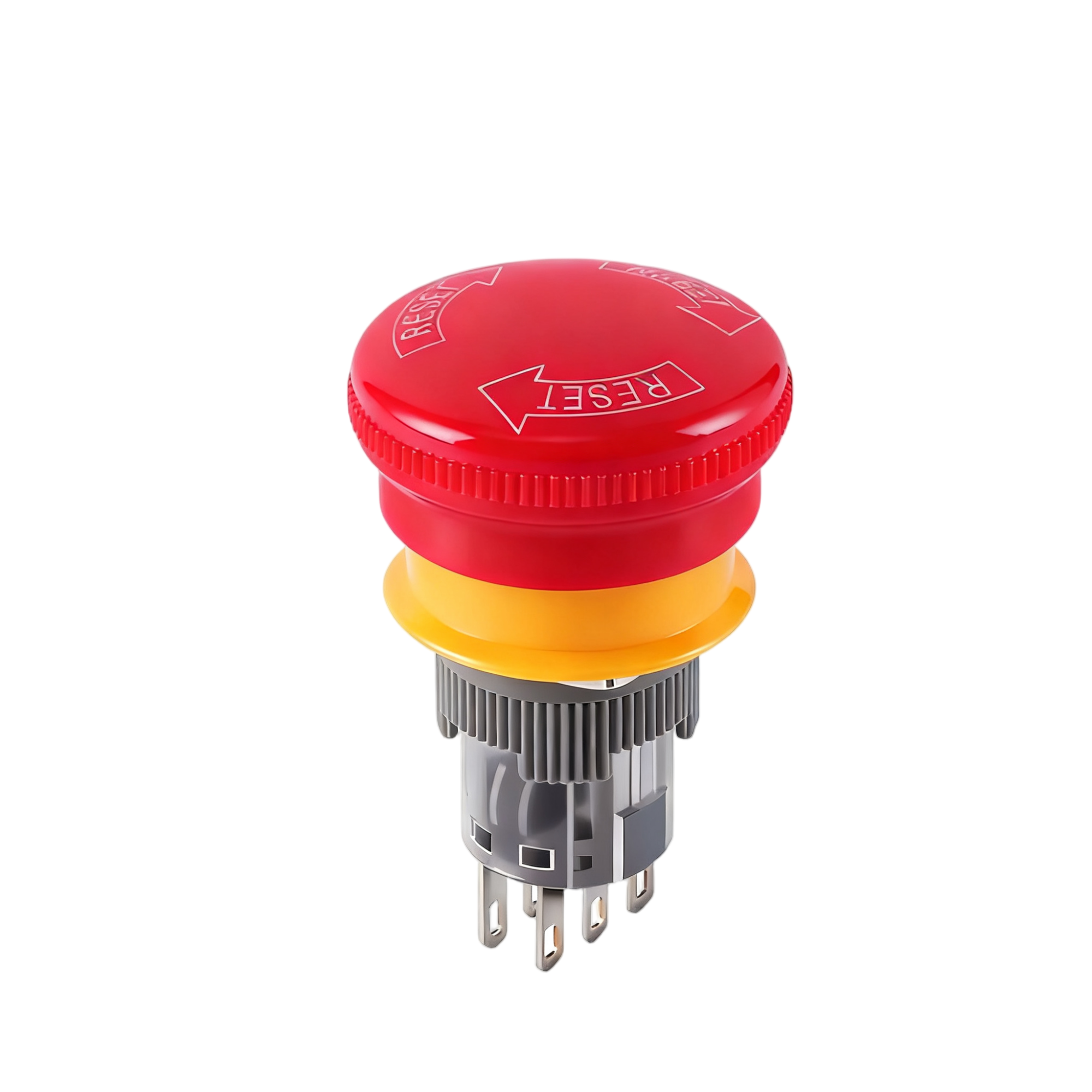 LA16B Emergency Stop Switch