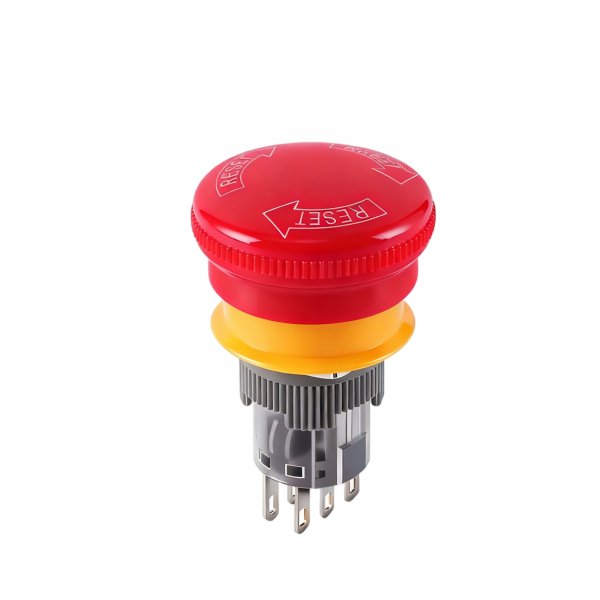 LA16B Emergency Stop Switch