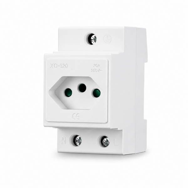 Modular Socket - Brazilian Standard
