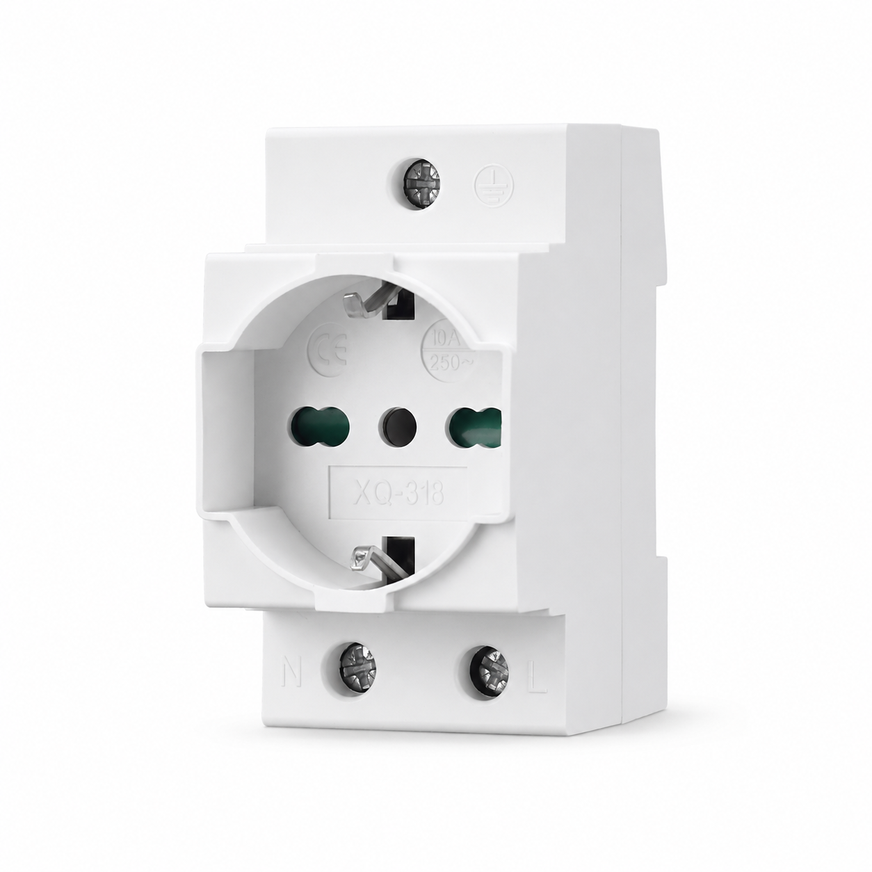 Modular Socket - European Standard