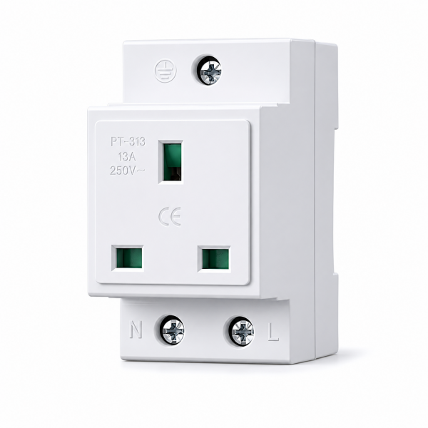 Modular Socket - UK Standard