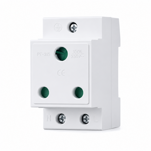Modular Socket - Large South African Standard