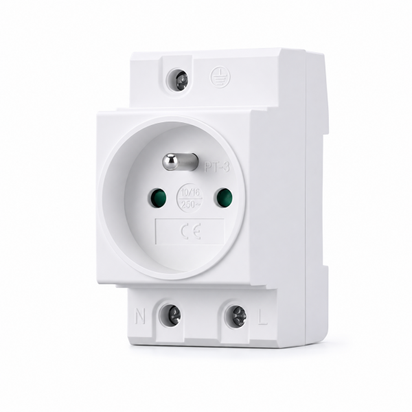 Modular Socket - French Standard