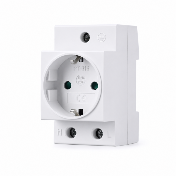 Modular Socket - German Standard