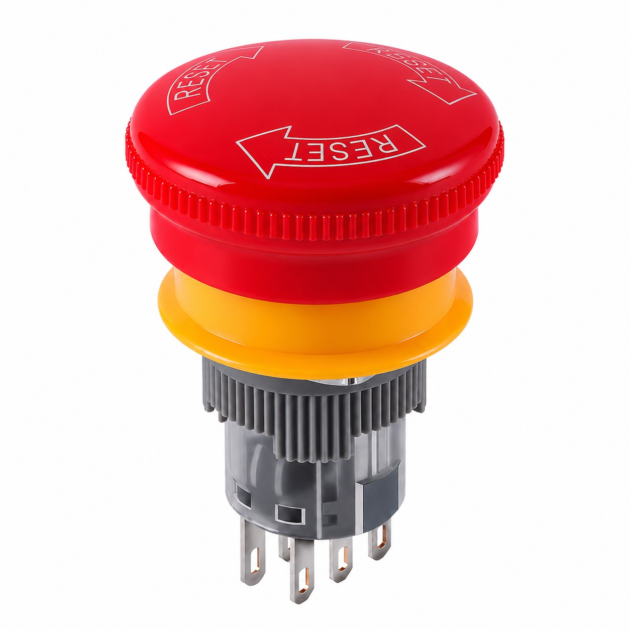 LA16B Emergency Stop Switch