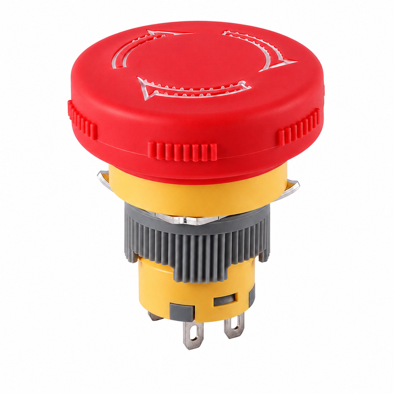 LA16BF Emergency Stop Switch