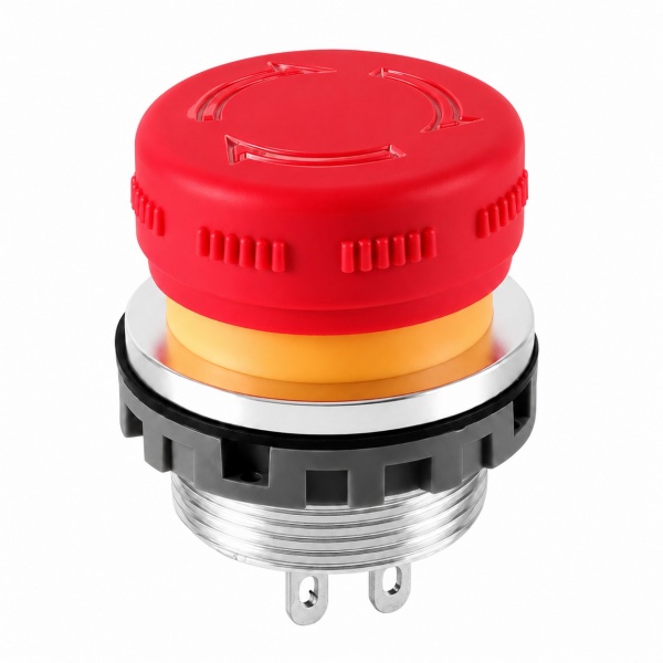 LA22F Emergency Stop Switch