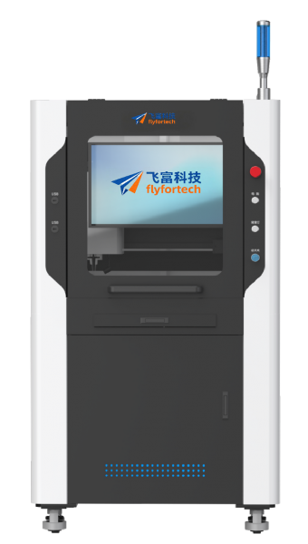 PCBA自动飞针检测仪 FFT-F4（SMT首件检测仪）