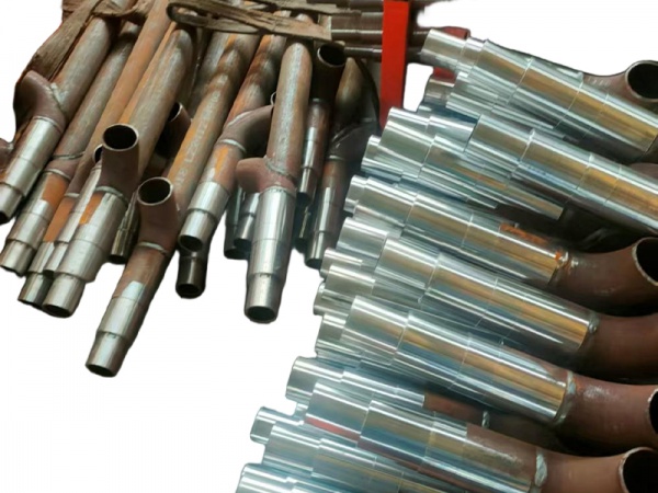 Mandrel welding