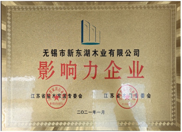 影响力企业