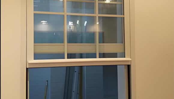 Lift the window