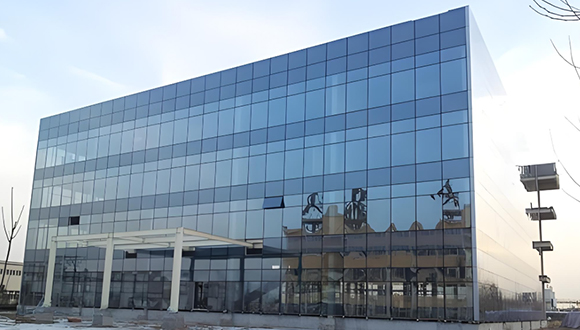 Glass Curtain Wall Series