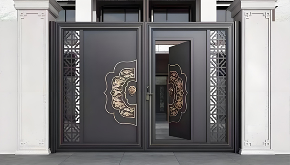 Courtyard Gate Series