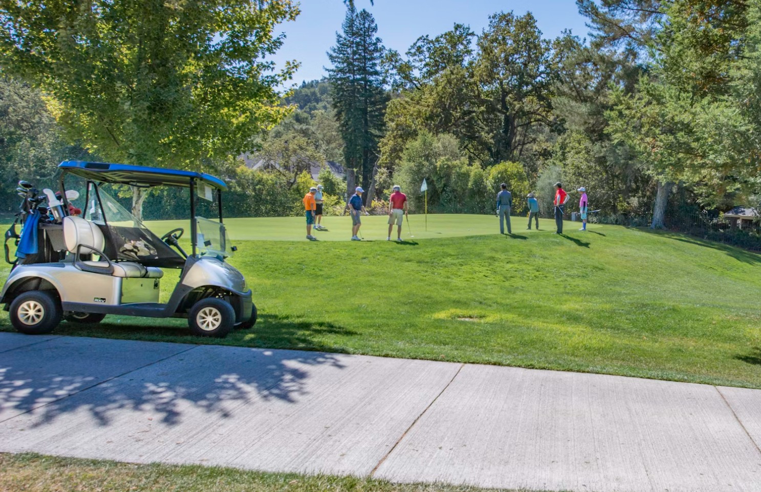 Golf Cart Accessories: Elevate Your Ride Beyond the Golf Course