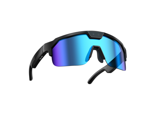 800W Anti-Vibration Cycling sunglasses
