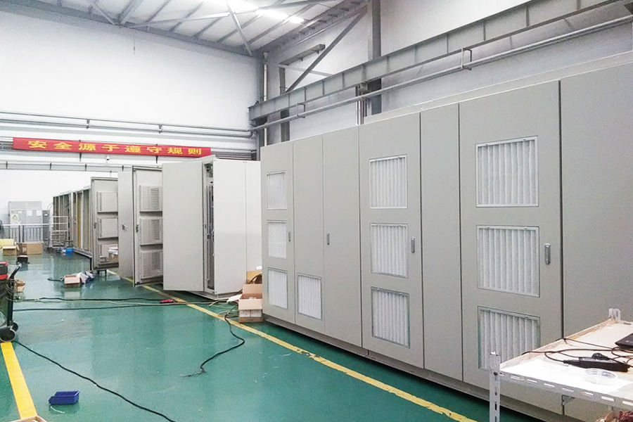 VSD System