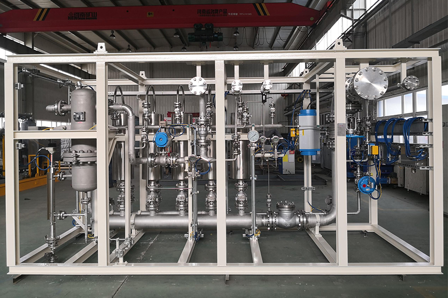 Chemical Process Membrane Treatment