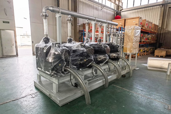 Vacuum Pump System