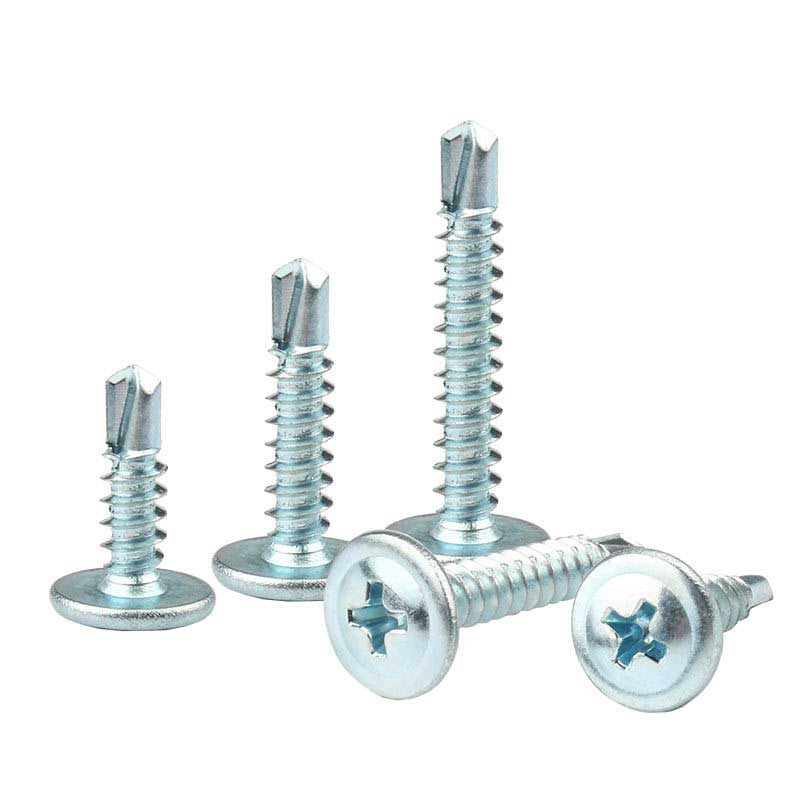 SELF DRILLING SCREWS