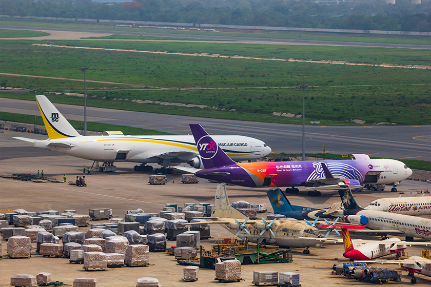 A Global Logistic Group M&A Project —  C&B Integration