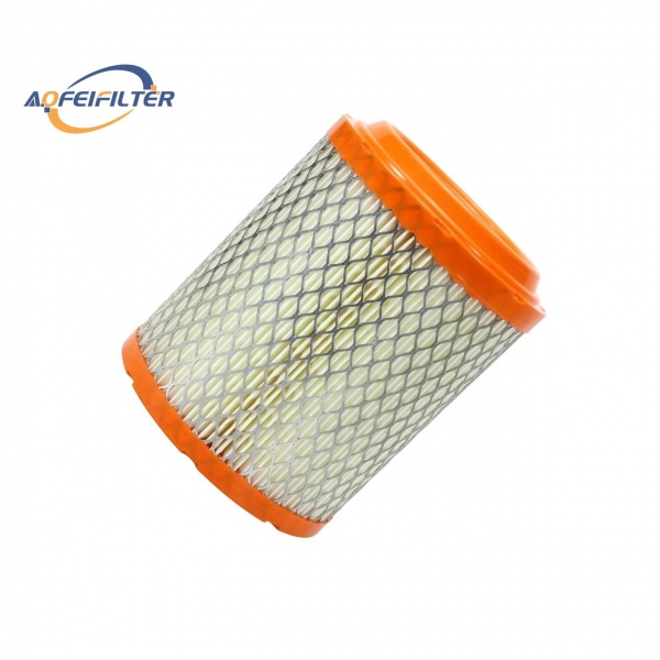 PU round filter