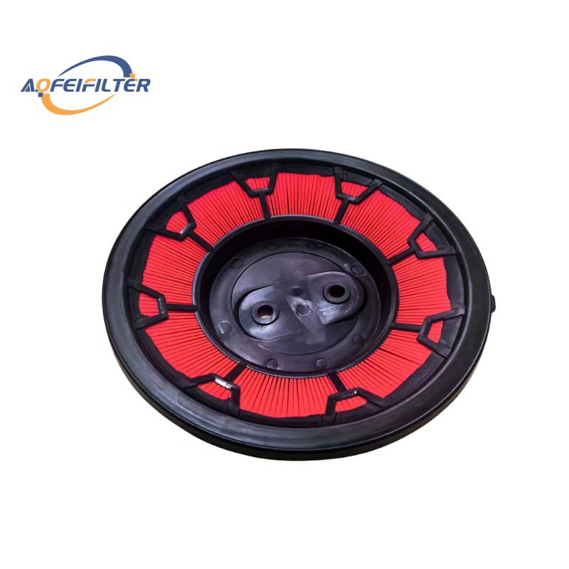 PU round filter