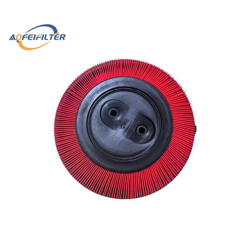 PU round filter
