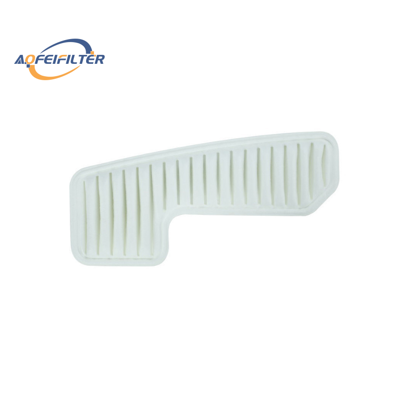 Environmental protection filter