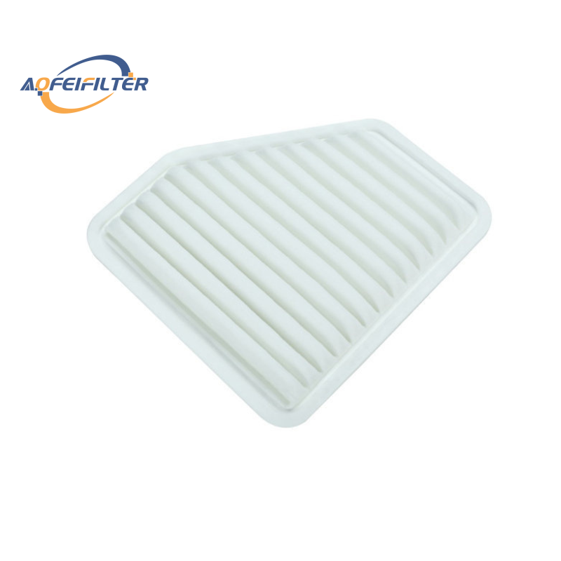 Environmental protection filter
