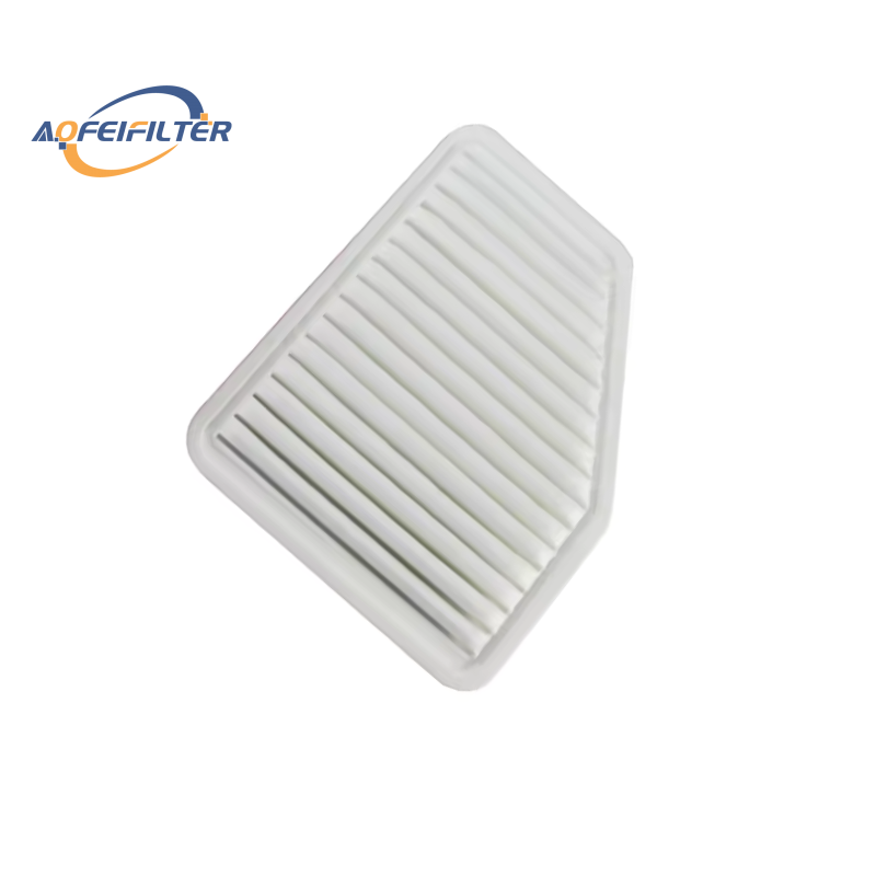 Environmental protection filter