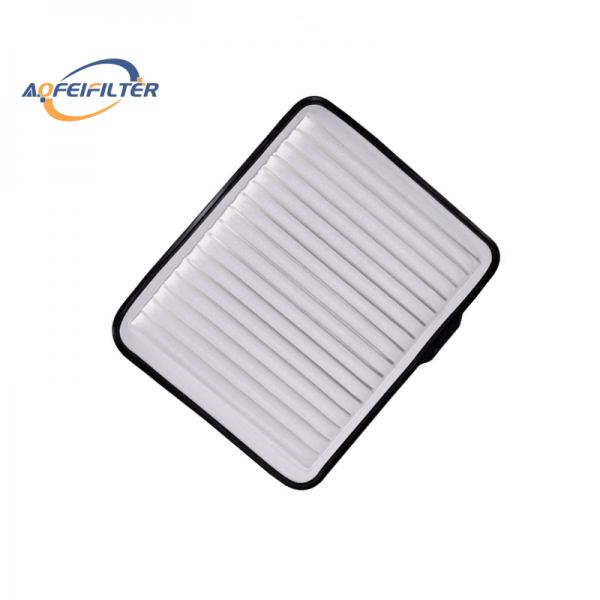 Environmental protection filter