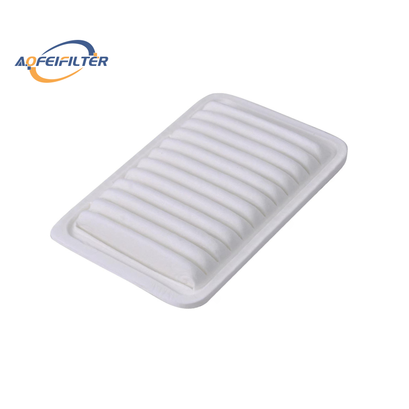 Environmental protection filter
